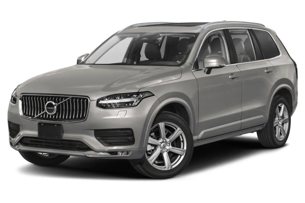 2025 Volvo XC90 Plus photo 1