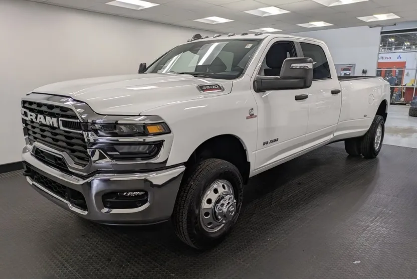 2025 Ram 3500 Big Horn photo 1