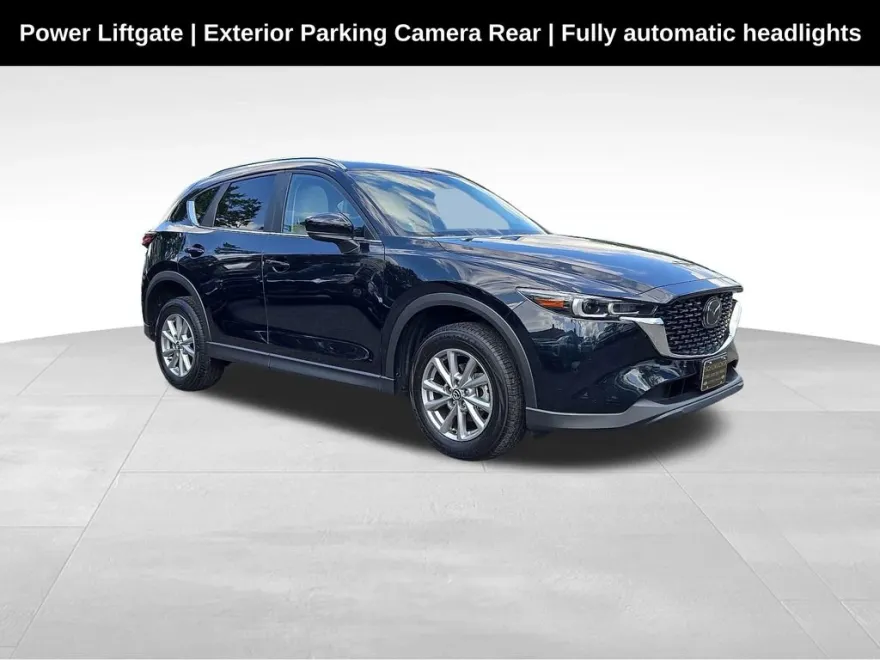 2023 Mazda CX-5 2.5 S Preferred photo 1