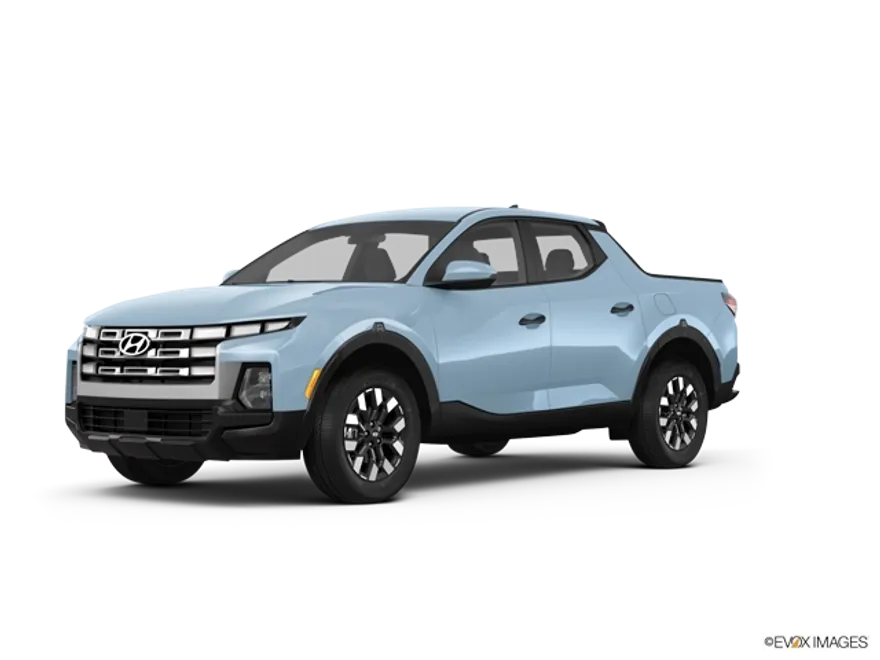 2026 Hyundai Santa Cruz SEL photo 1