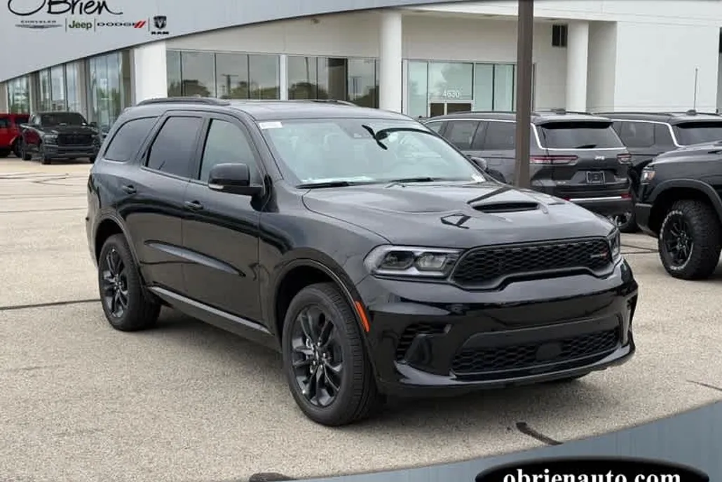 2026 Dodge Durango GT Plus photo 1