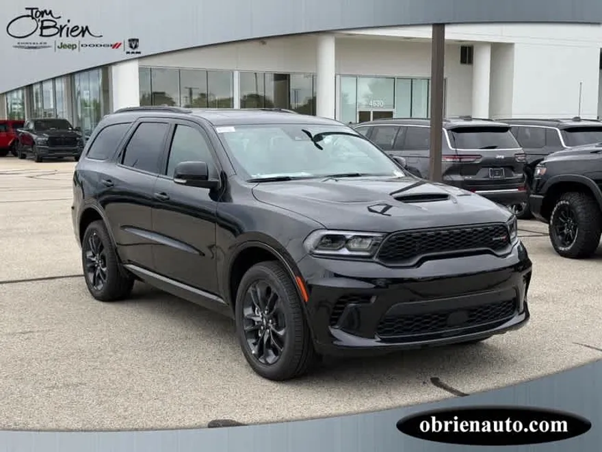 2026 Dodge Durango GT Plus photo 1