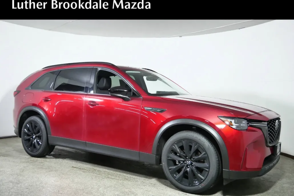 2025 Mazda CX-90 Plug-in Hybrid Premium S photo 1