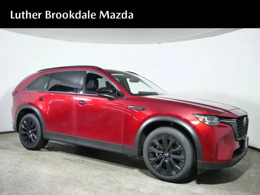 2025 Mazda CX-90 Plug-in Hybrid Premium S photo 1