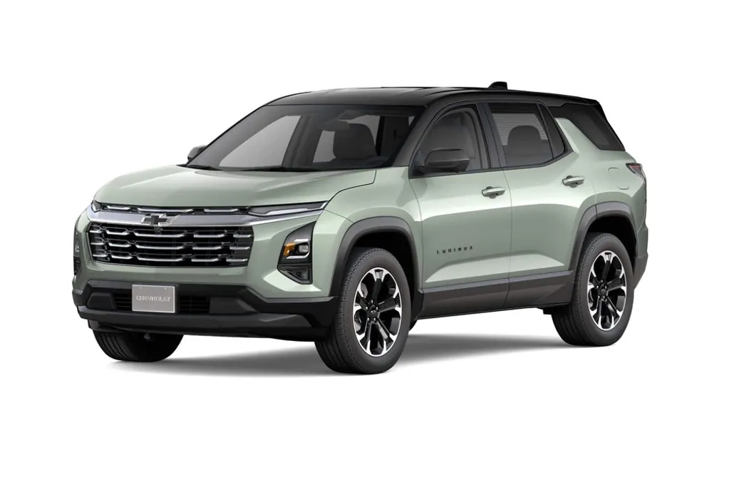 2026 Chevrolet Equinox LT photo 1