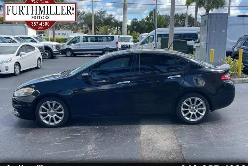 2016 Dodge Dart Limited photo 1