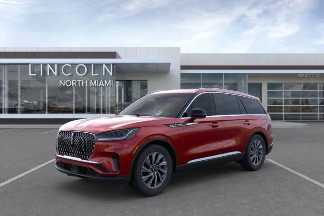 2025 Lincoln Aviator Premiere photo 1