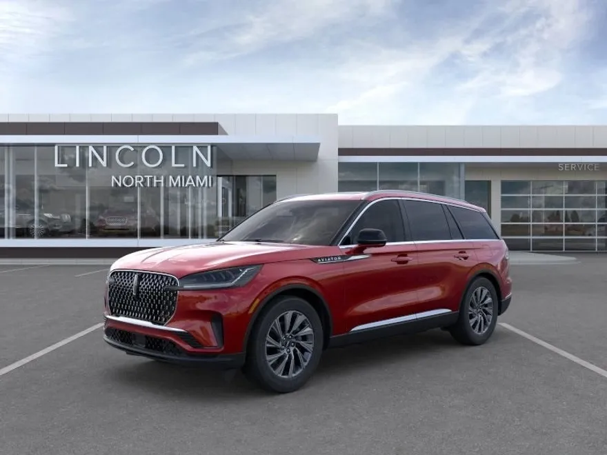 2025 Lincoln Aviator Premiere photo 1