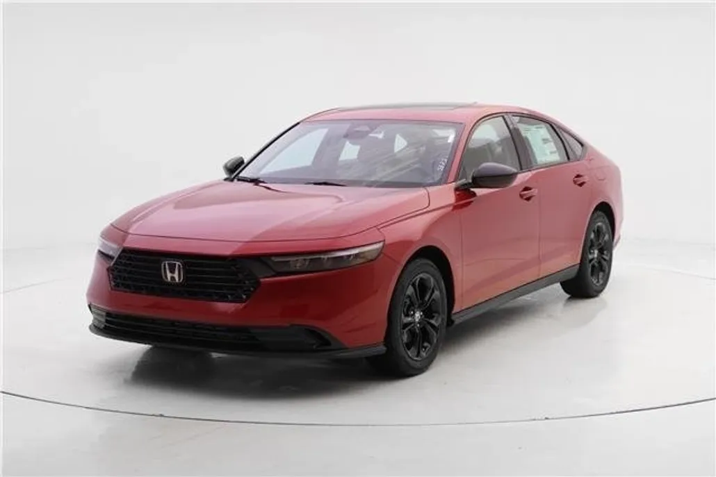 2025 Honda Accord SE photo 1