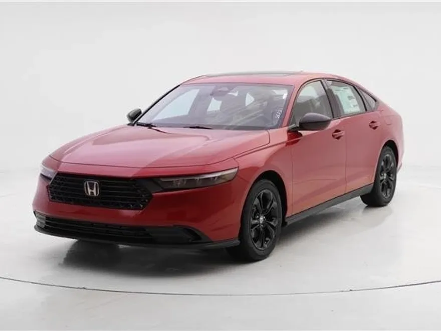 2025 Honda Accord SE photo 1