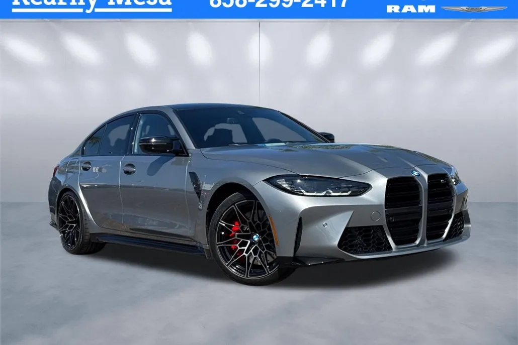 2024 Bmw M3 3 photo 1