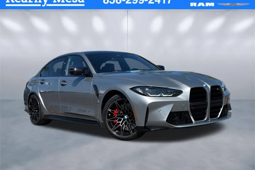 2024 Bmw M3 3 photo 1