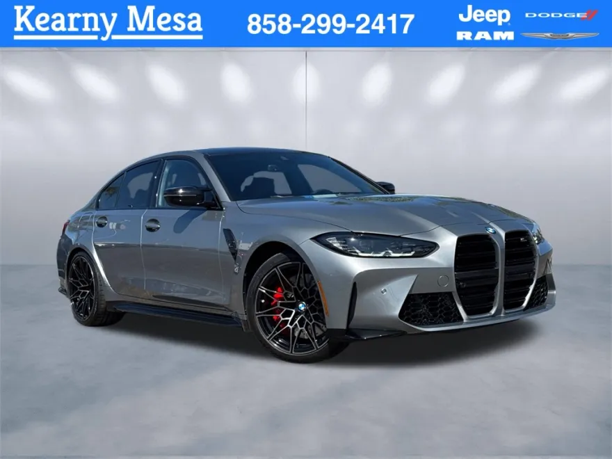 2024 Bmw M3 3 photo 1