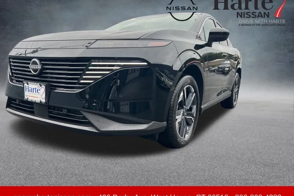 2025 Nissan Murano SV photo 1