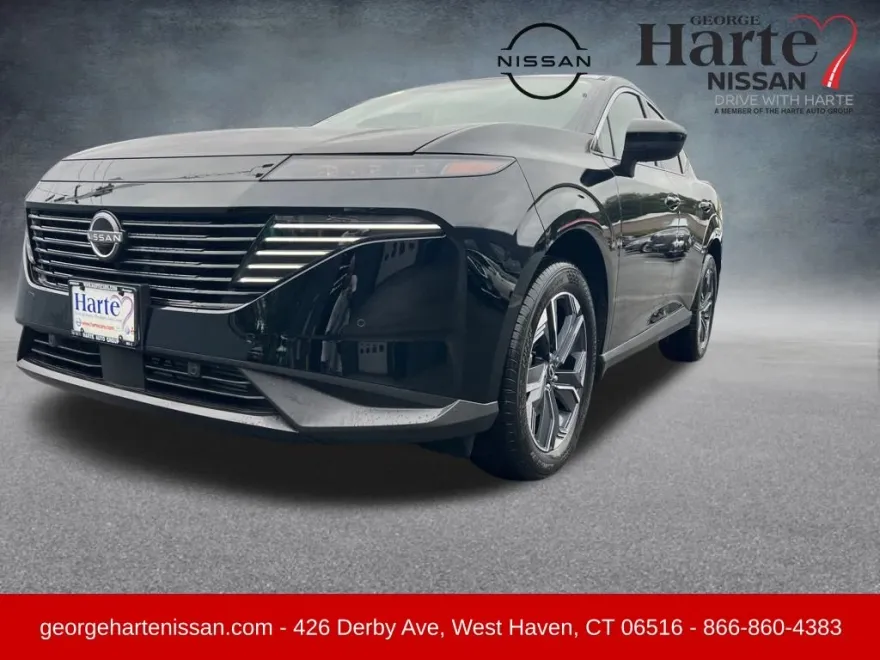 2025 Nissan Murano SV photo 1