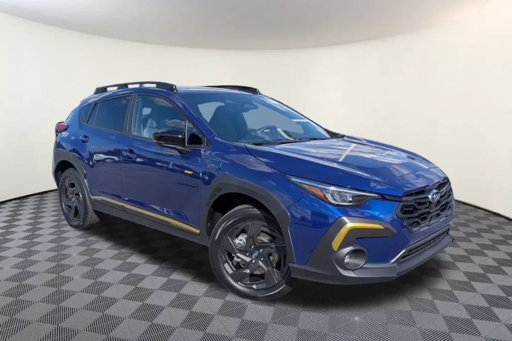 2025 Subaru Crosstrek Sport photo 1