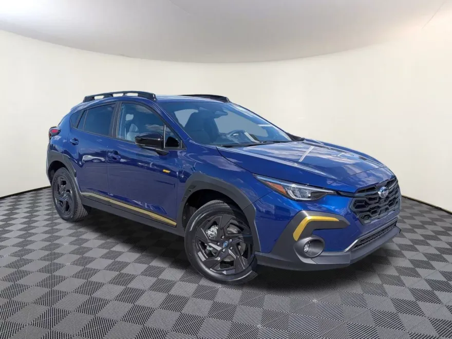 2025 Subaru Crosstrek Sport photo 1