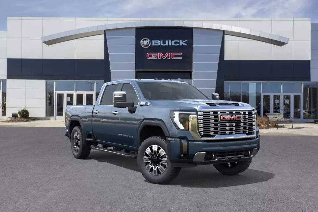 2025 Gmc Sierra 2500 HD Denali photo 1