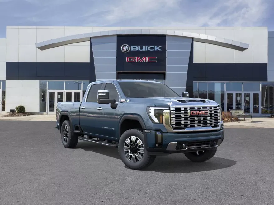 2025 Gmc Sierra 2500 HD Denali photo 1