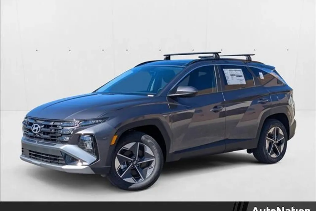 2025 Hyundai Tucson Hybrid SEL Convenience photo 1