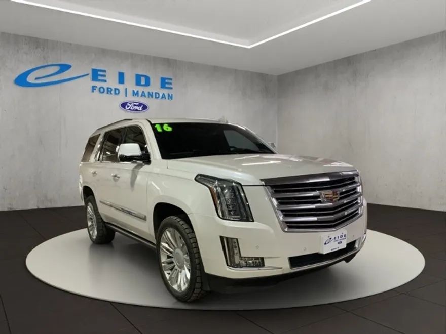 2016 Cadillac Escalade Platinum photo 1