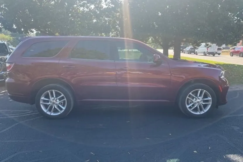 2022 Dodge Durango GT photo 1