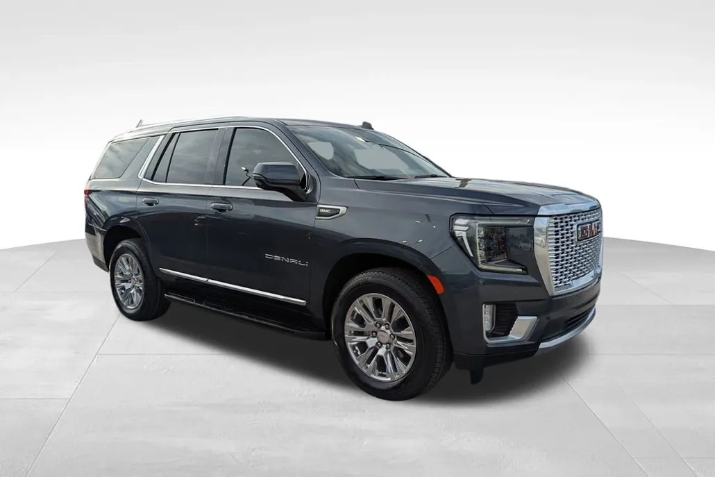 2021 Gmc Yukon Denali photo 1