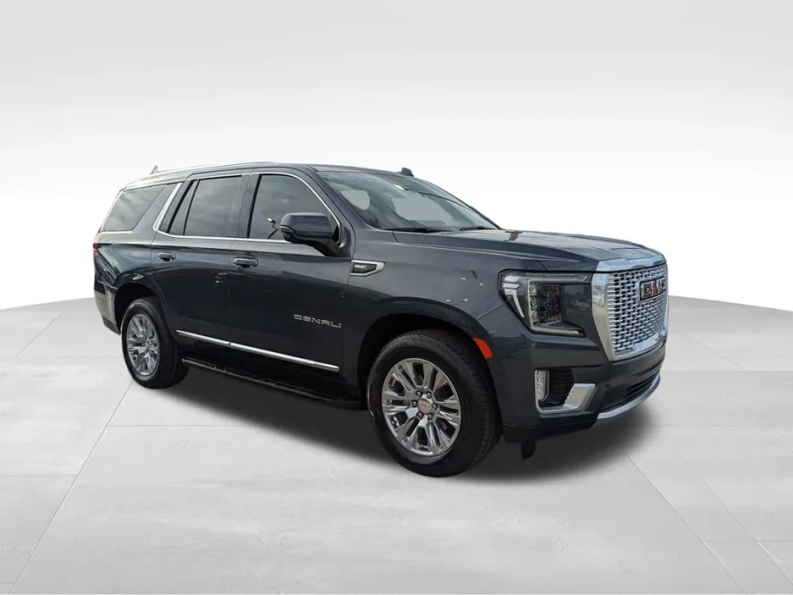 2021 Gmc Yukon Denali photo 1