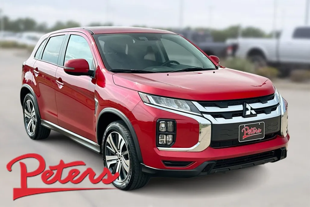 2024 Mitsubishi Outlander Sport S photo 1