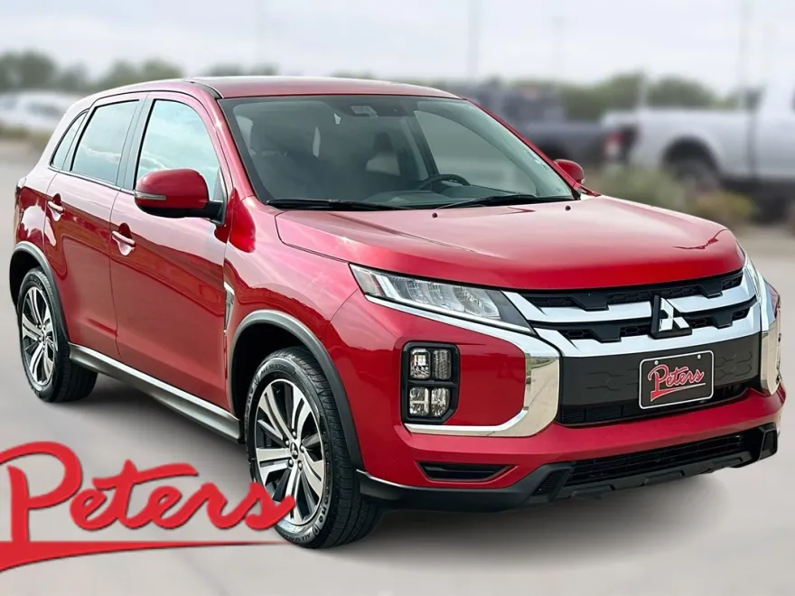 2024 Mitsubishi Outlander Sport S photo 1