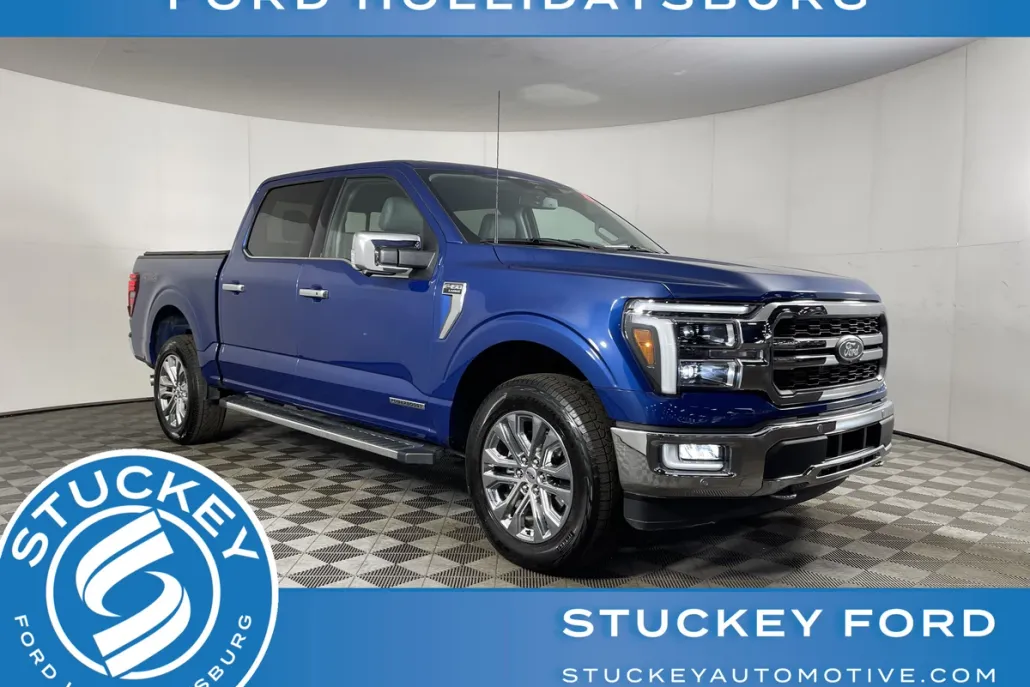 2024 Ford F-150 Lariat photo 1