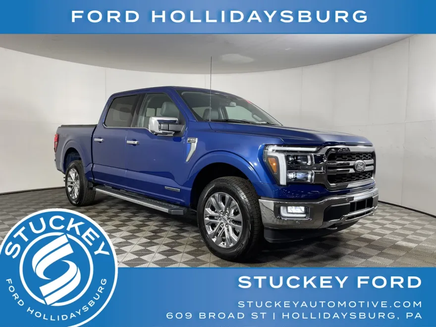 2024 Ford F-150 Lariat photo 1