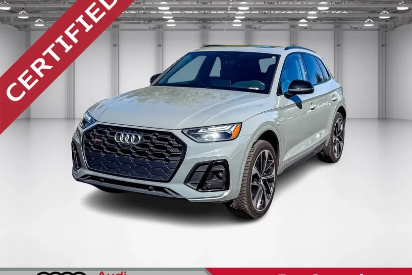 2021 Audi SQ5 Premium Plus photo 1