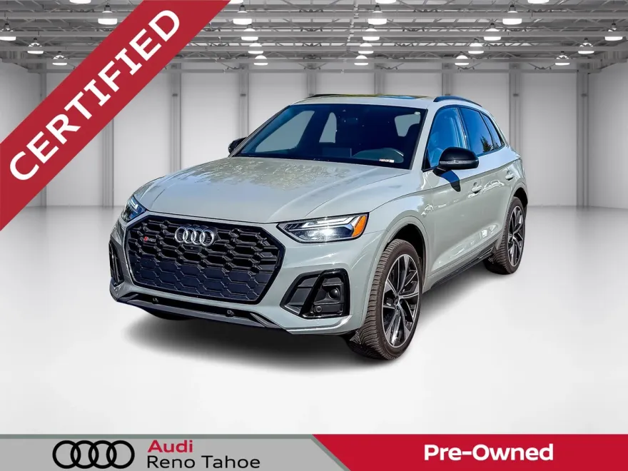 2021 Audi SQ5 Premium Plus photo 1