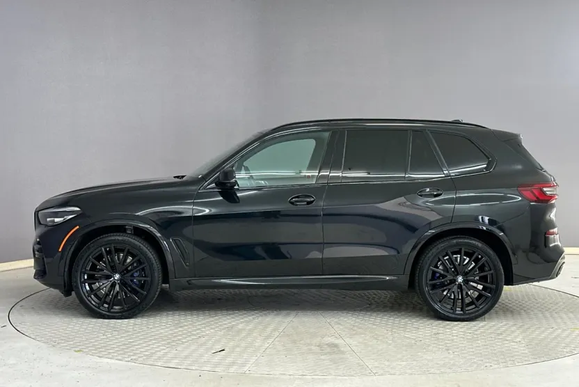 2023 Bmw X5 M50i photo 1