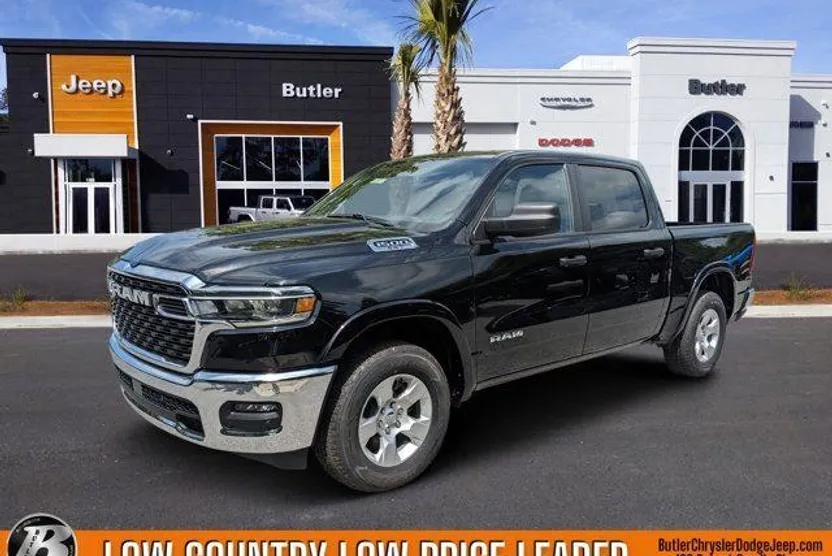 2025 Ram 1500 Big Horn photo 1