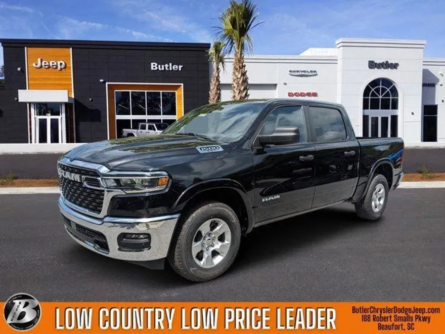 2025 Ram 1500 Big Horn photo 1