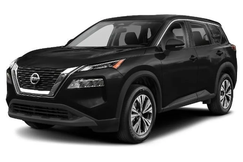 2023 Nissan Rogue AWD SV photo 1
