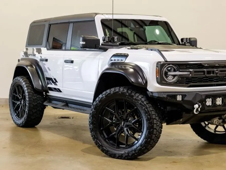 2023 Ford Bronco Raptor photo 26