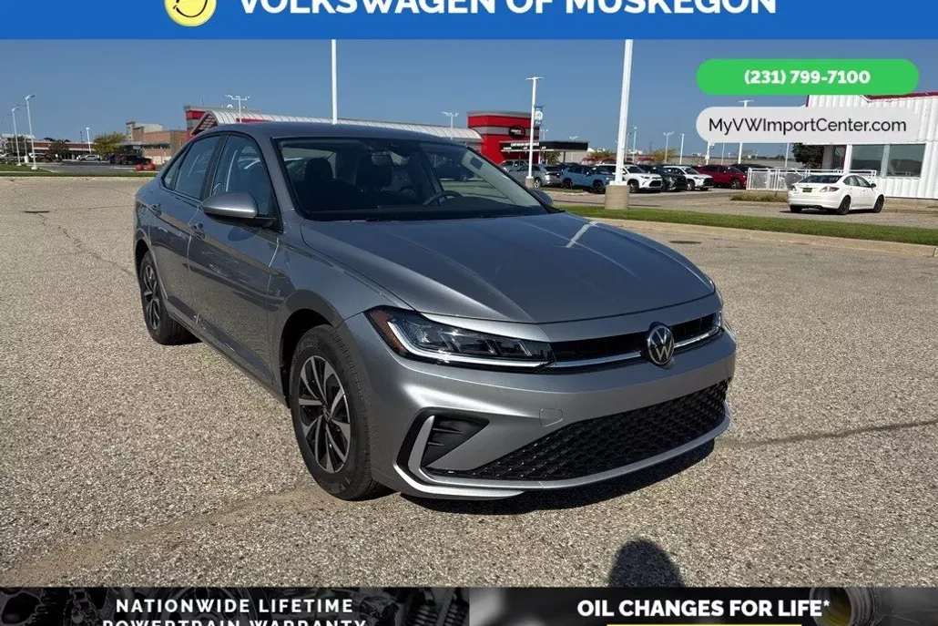 2026 Volkswagen Jetta 1.5T S photo 1