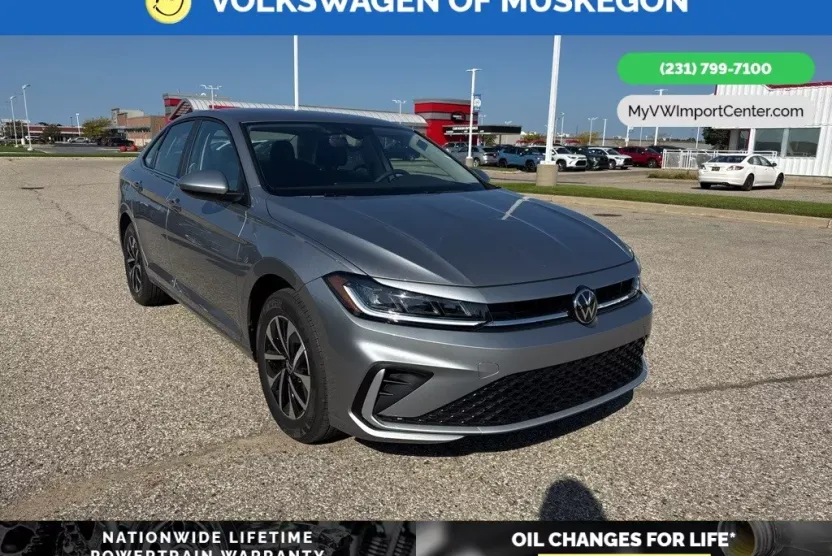 2026 Volkswagen Jetta 1.5T S photo 1