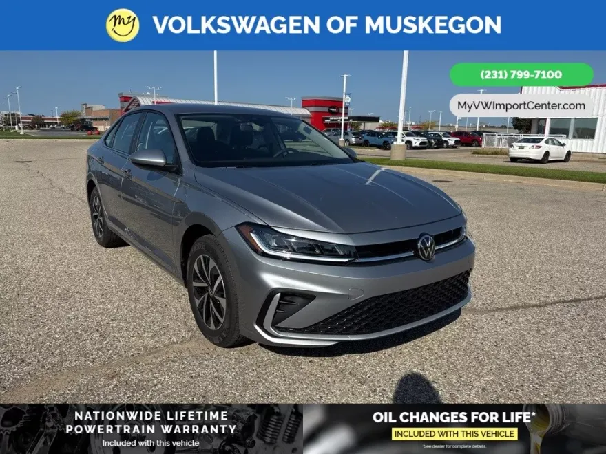 2026 Volkswagen Jetta 1.5T S photo 1