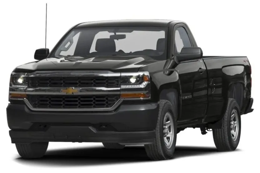 2016 Chevrolet Silverado 1500 LS photo 1