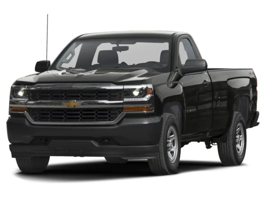 2016 Chevrolet Silverado 1500 LS photo 1