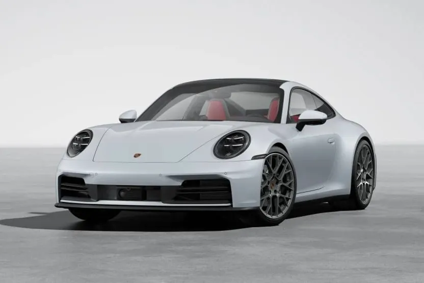 2026 Porsche 911 T photo 1