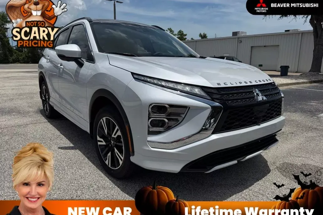 2025 Mitsubishi Eclipse Cross SEL photo 1