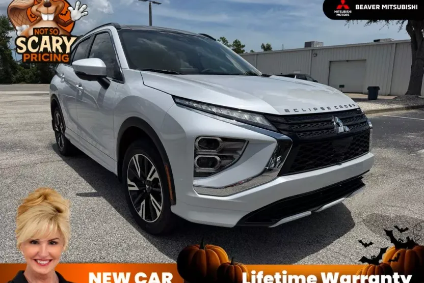 2025 Mitsubishi Eclipse Cross SEL photo 1