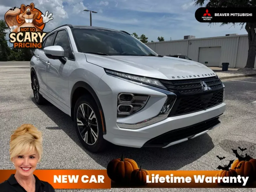 2025 Mitsubishi Eclipse Cross SEL photo 1