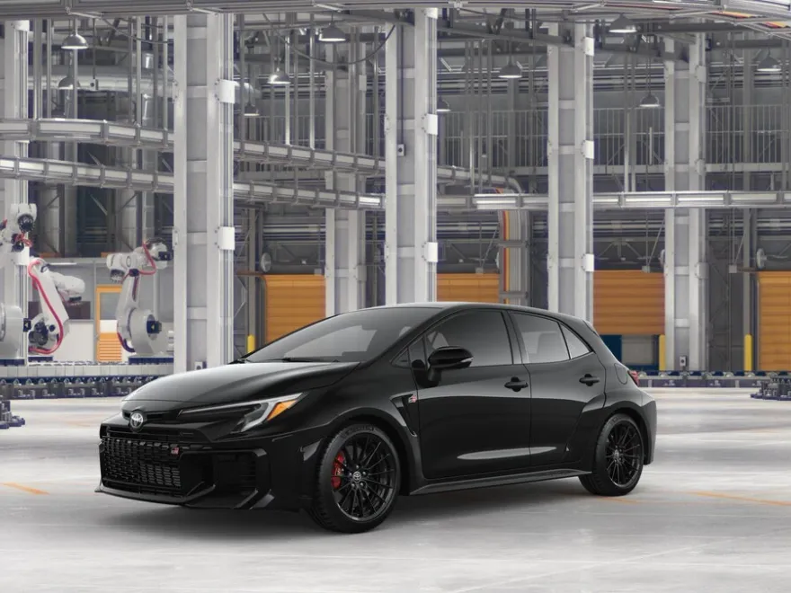 2025 Toyota Corolla GR Premium photo 1