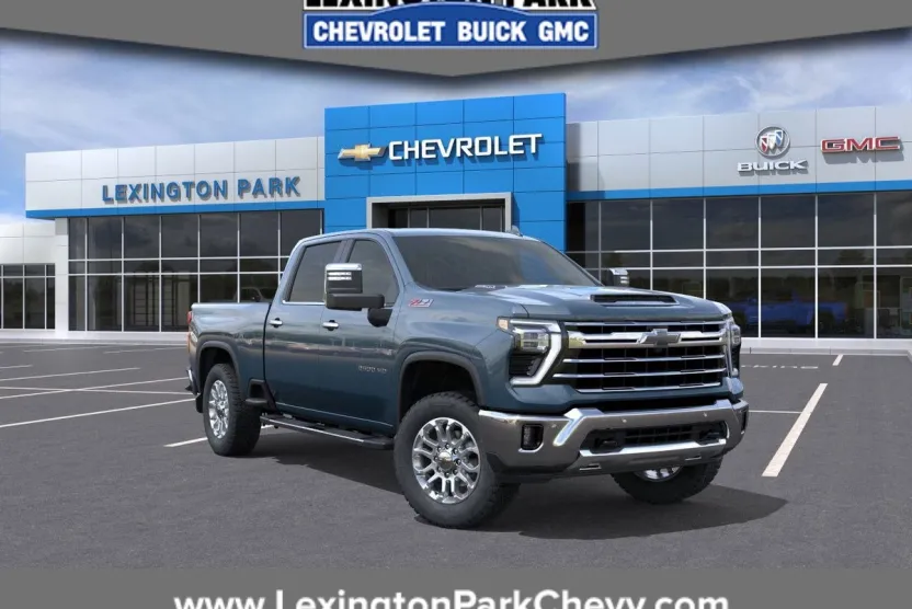 2026 Chevrolet Silverado 2500HD LTZ photo 1